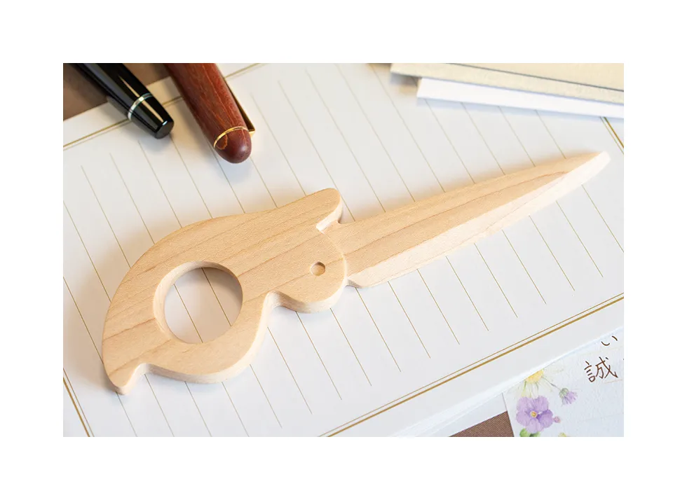 ペーパーナイフ