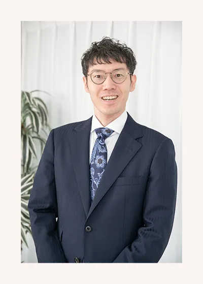 作り手の顔写真