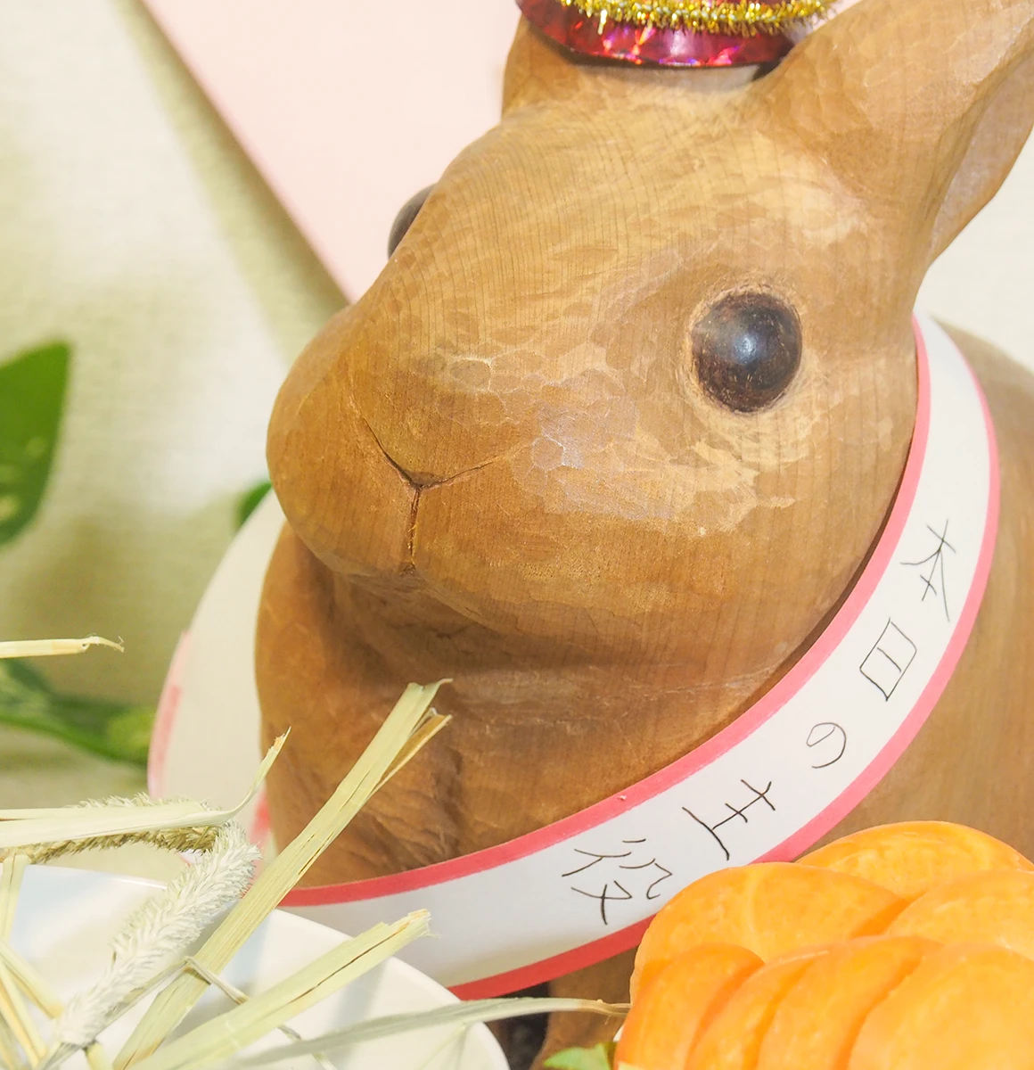 暮らしの中の作品　誕生日