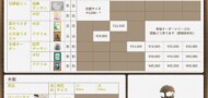 価格表